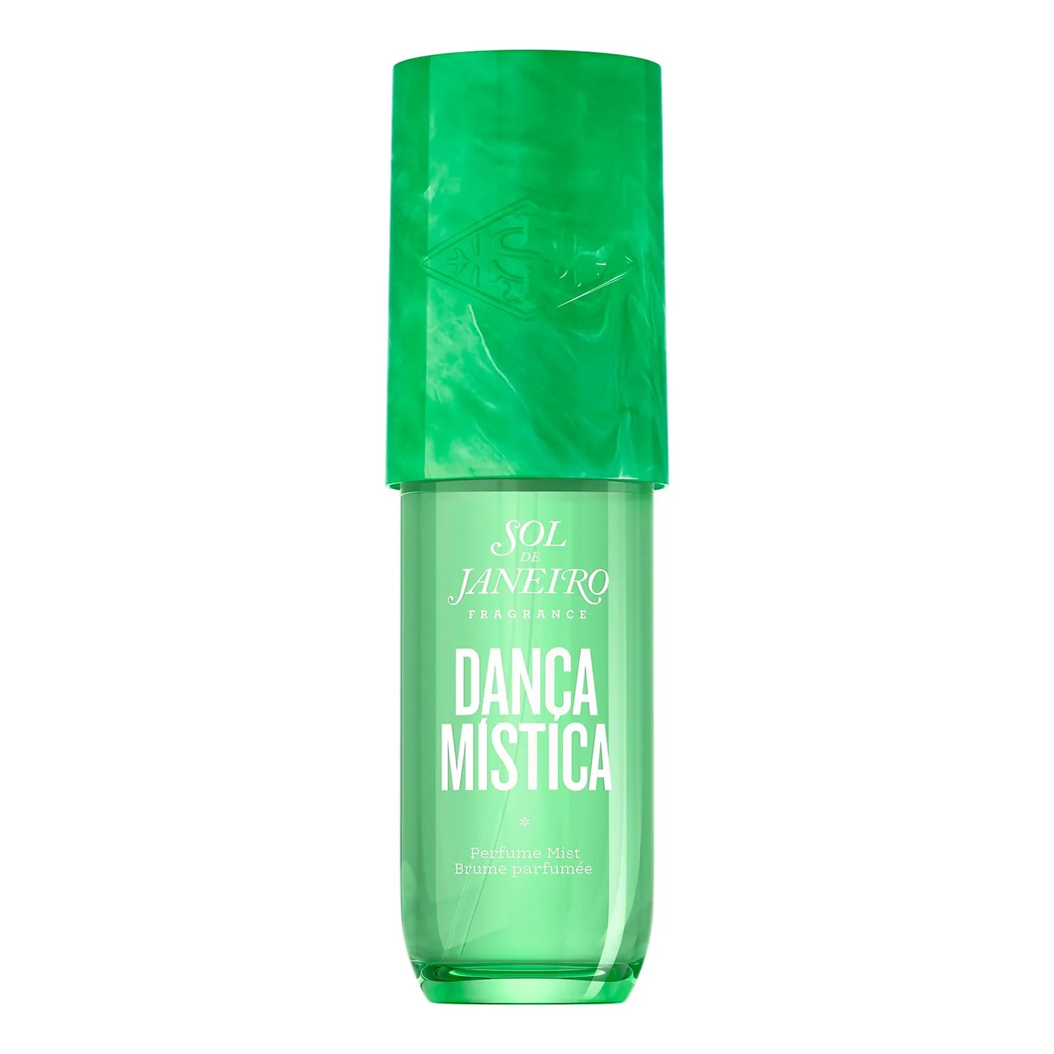 Sol de Janeiro Danca Mística hajustettu vartalo- ja hiussuihke naisille 90 ml