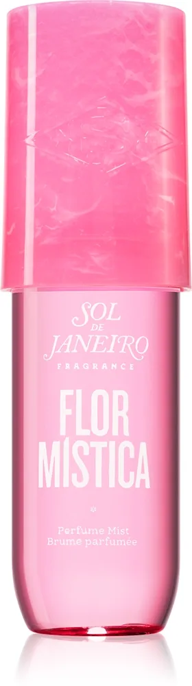 Sol de Janeiro Flor Mística Perfume Mist Limited Edition - 90 ml