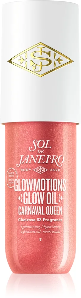 Sol de Janeiro GlowMotions Carnaval Queen Skimrande olja för kropp 75 ml