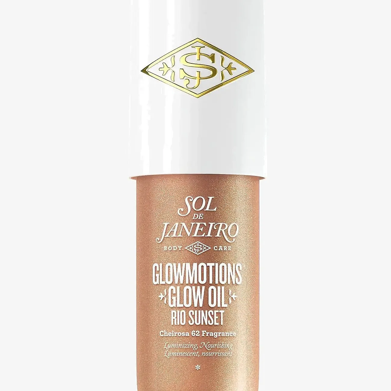 Sol de Janeiro GlowMotions Rio Sunset Skimrande olja för kropp 75 ml