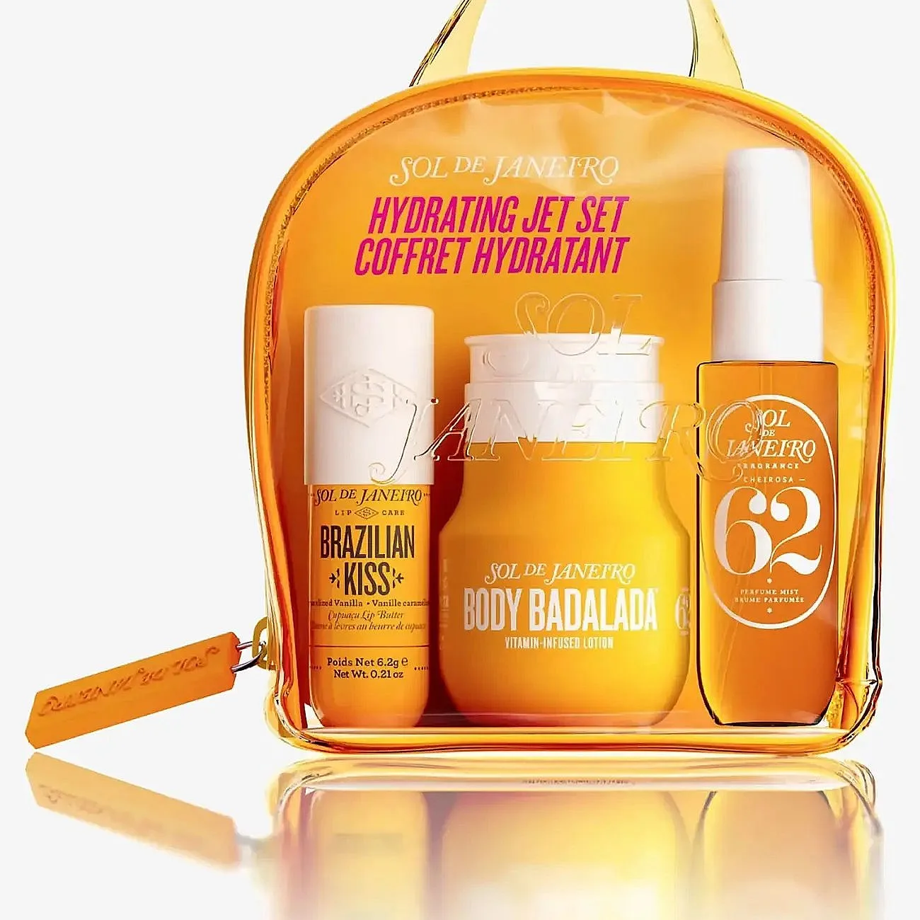 Sol de Janeiro Hydrating Jet Set 62 Kroppsvårdsset