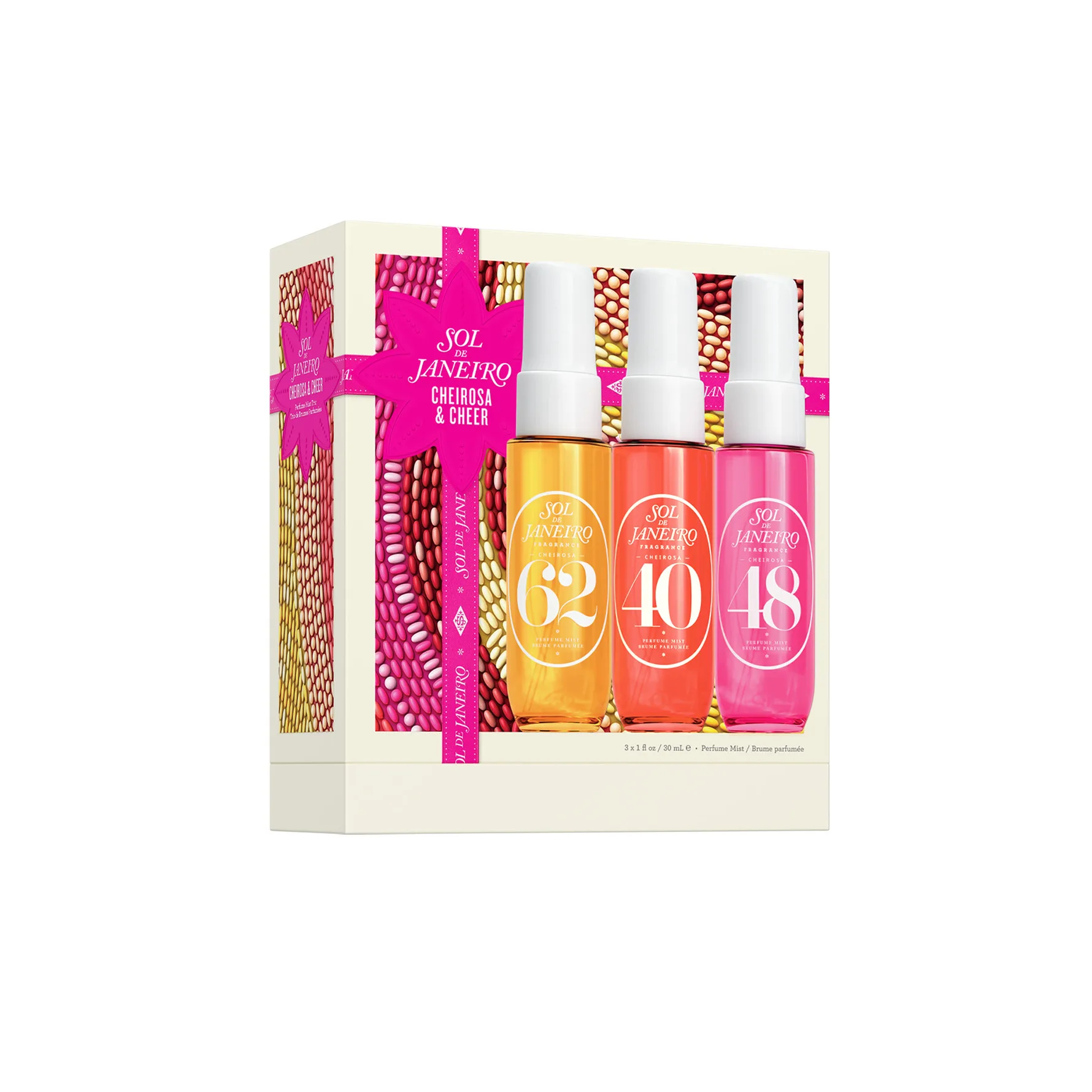 Cheirosa & Cheer Gift Box