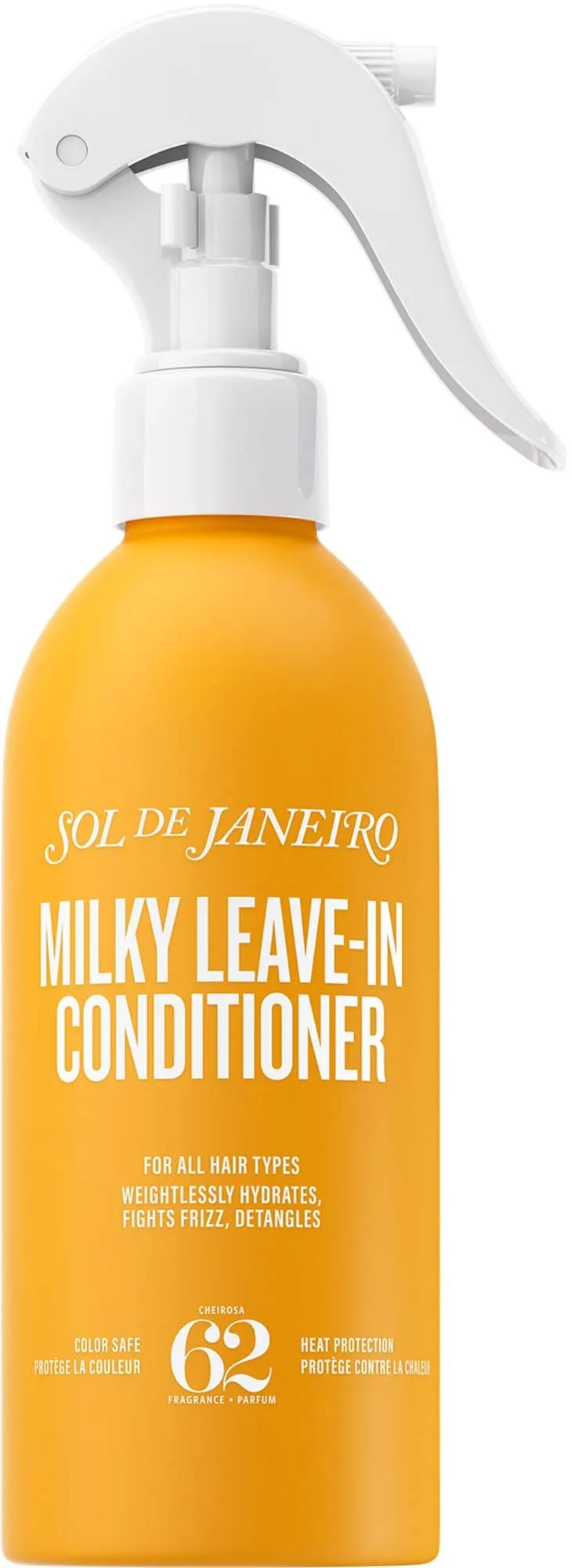 Sol De Janeiro Milky Leave-In Conditioner Cheirosa '62 210 ml