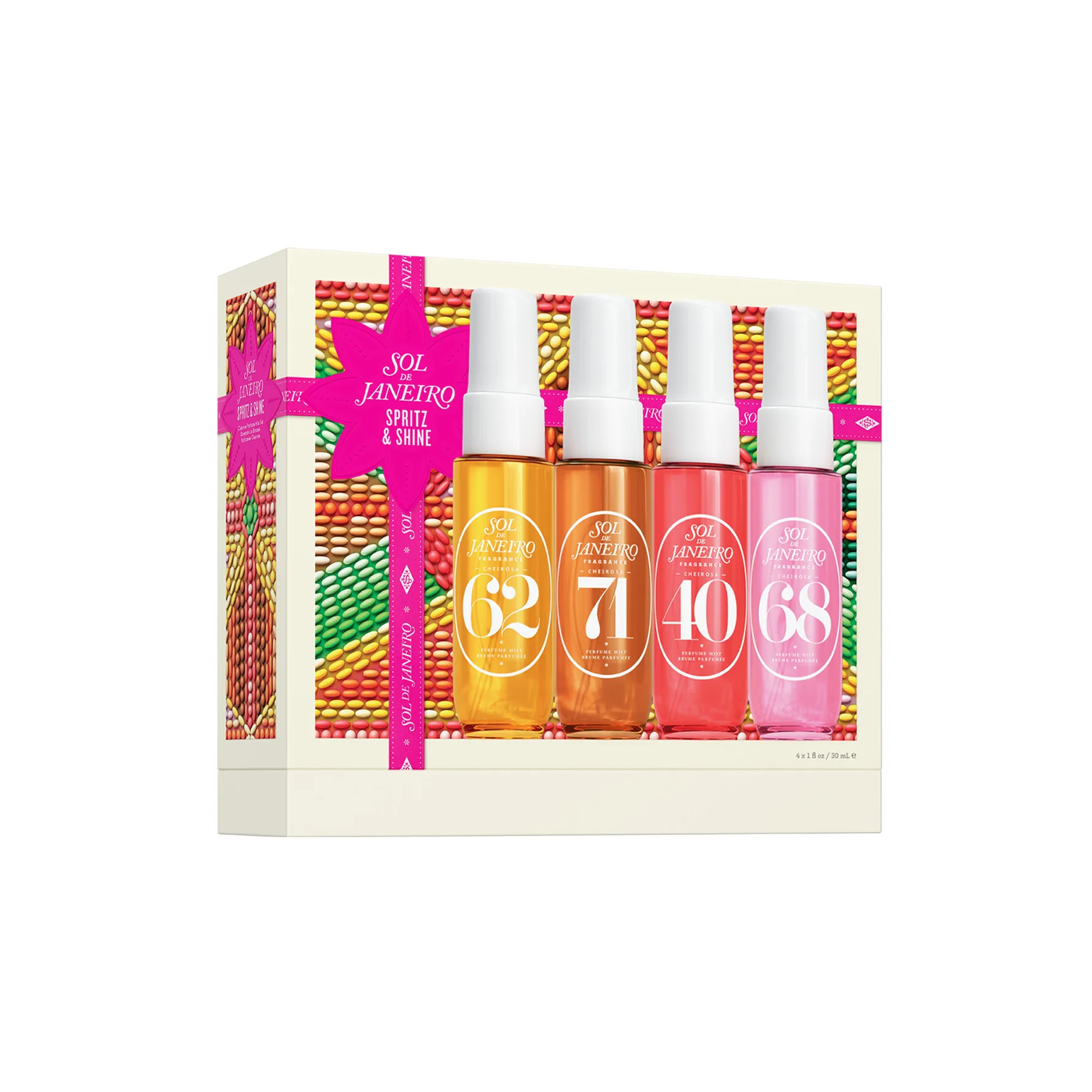 Spritz & Shine Perfume Mist Gift Box