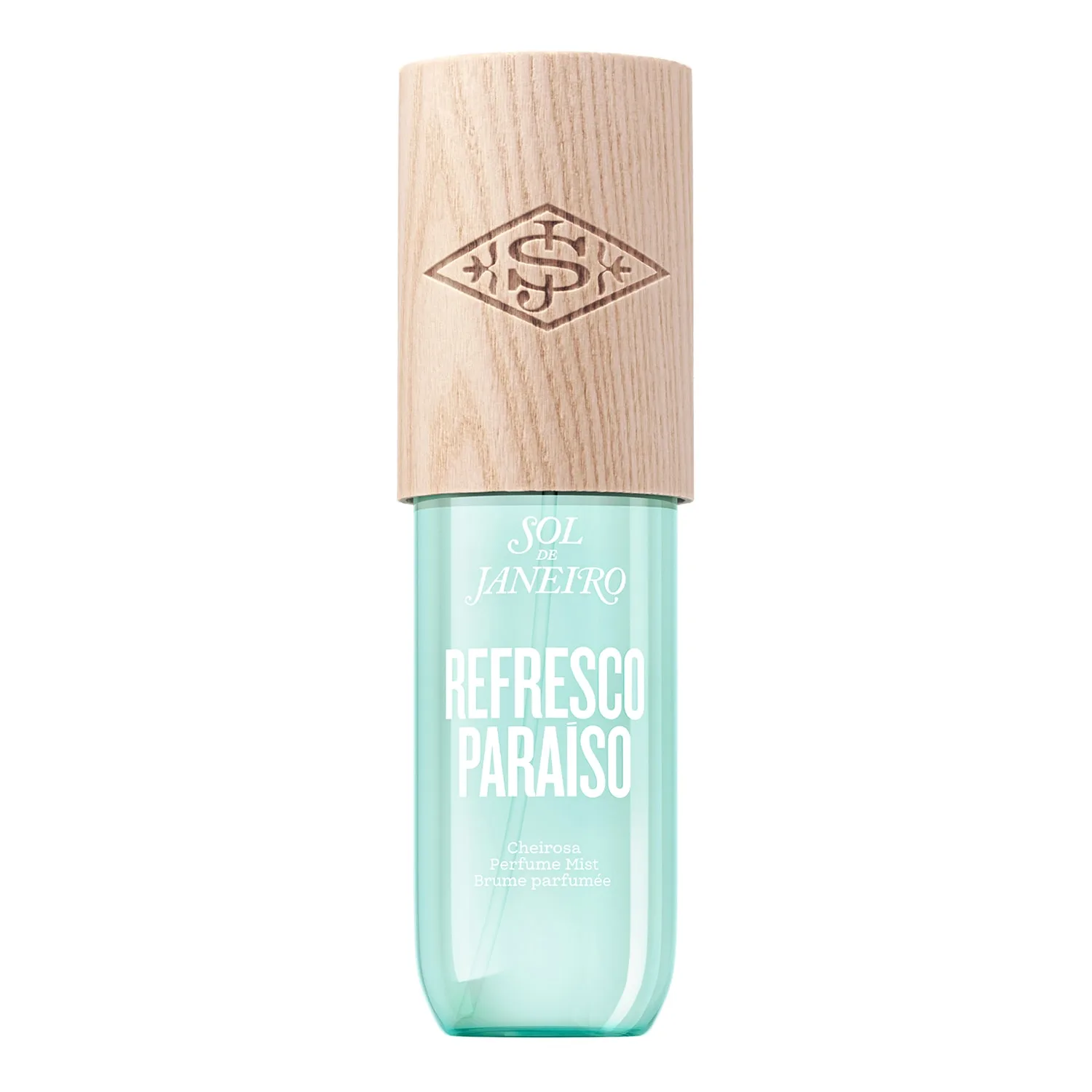 Sol de Janeiro Limited Edition Perfume Mist Refresco Paraiso (90 ml)