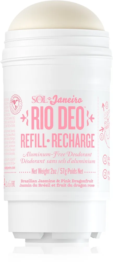 Sol De Janeiro Rio Deo 68 Refill Aluminium-Free 57 g