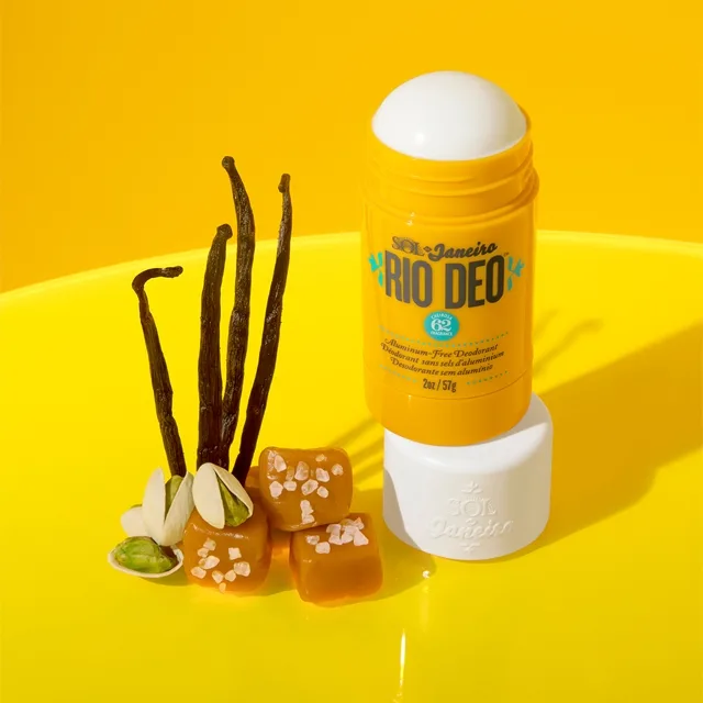 Sol de Janeiro Rio Deo Aluminium-fri deodorantsticka 57 g