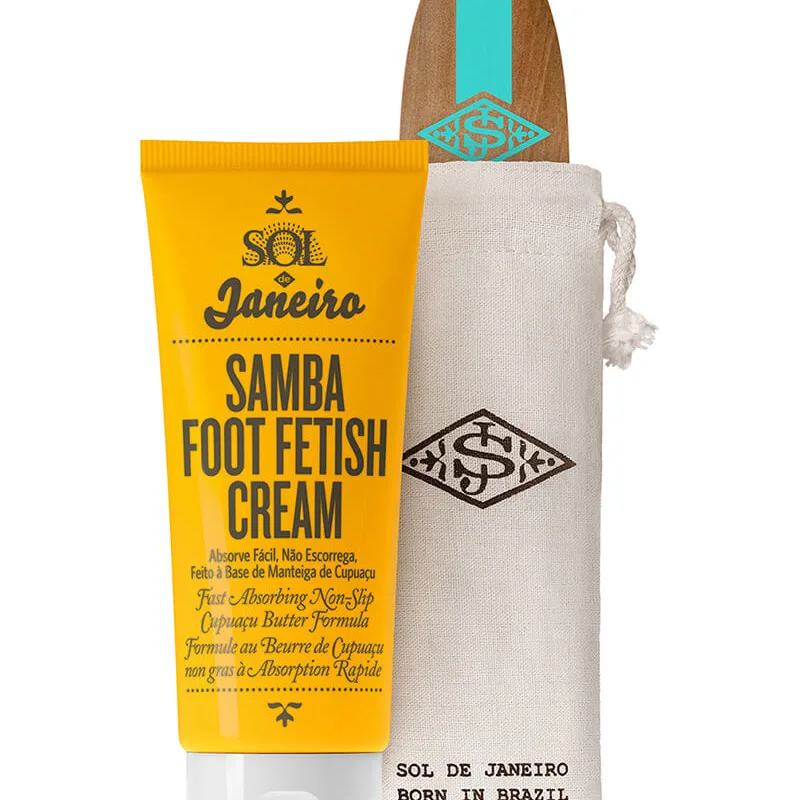 Sol De Janeiro Samba 2-Step Foot Fetish Care 90 ml