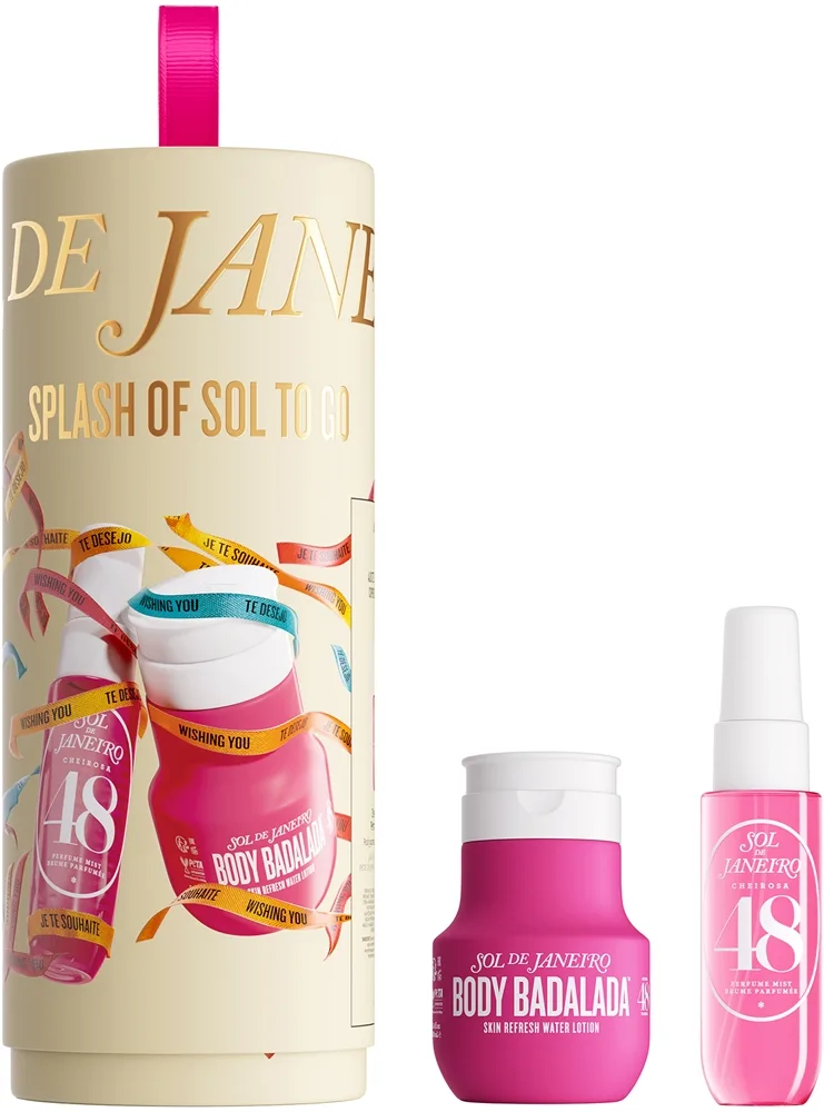Sol De Janeiro Splash of Sol to go
