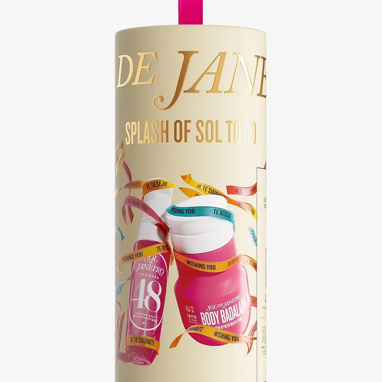 Sol de Janeiro Splash of Sol to Go Geschenkset für Damen