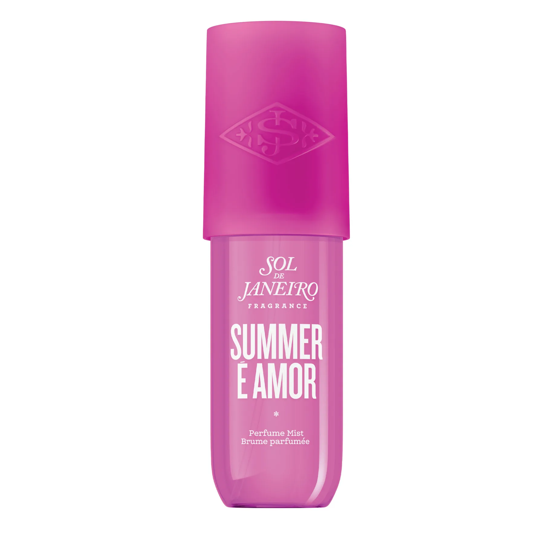 Summer É Amor Perfume Mist 90 ml