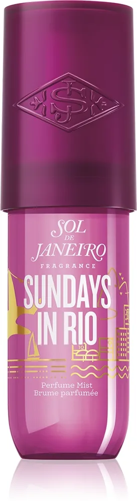 Sol de Janeiro Sundays in Rio Bodymist - 90 ml