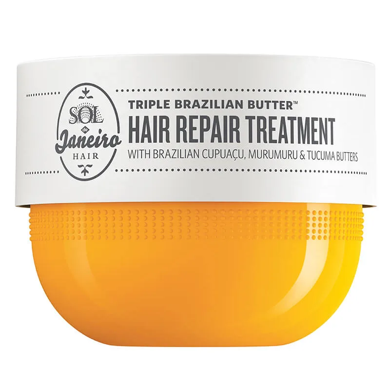 Sol De Janeiro Triple Brazilian Butter Hair Repair Treatment 238 ml