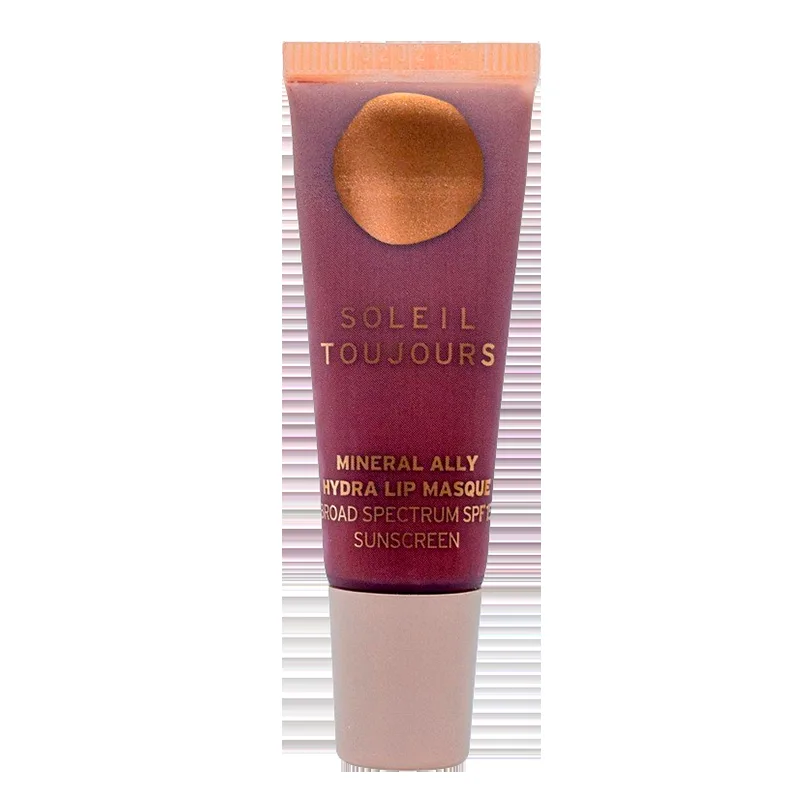 Soleil Toujours Hydra Volume Lip Masque SPF15 Cinquante (10 ml)