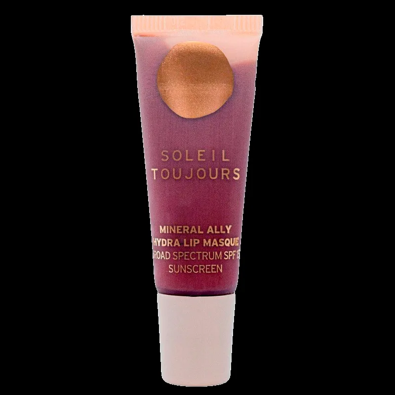 Soleil Toujours Hydra Volume Lip Masque SPF15 Fontelina (10 ml)
