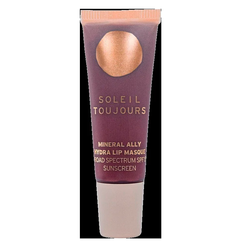 Soleil Toujours Hydra Volume Lip Masque SPF15 Indochine (10 ml)