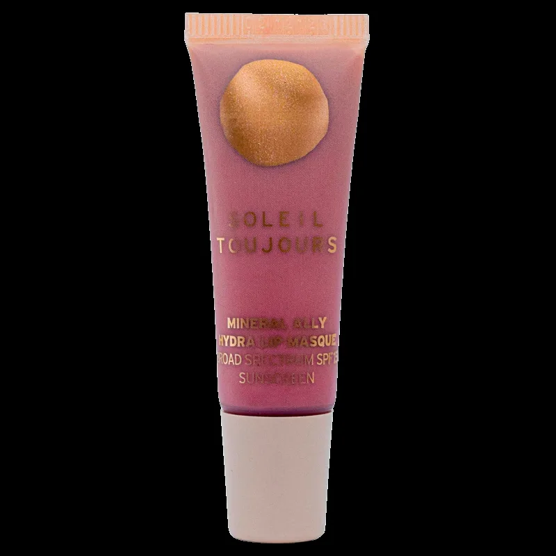 Soleil Toujours Hydra Volume Lip Masque SPF15 L'Orangerie (10 ml)