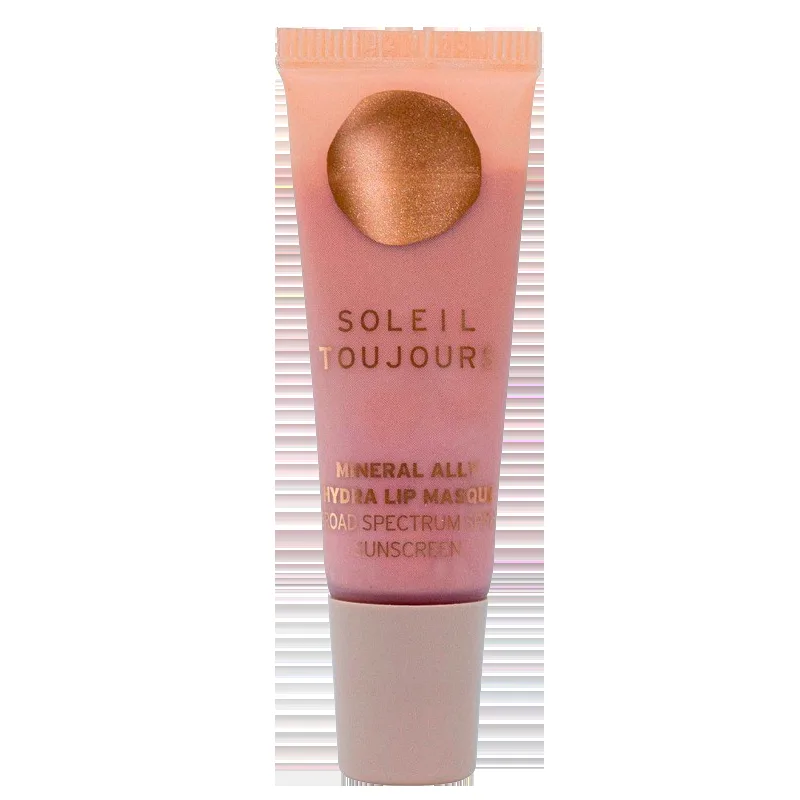 Soleil Toujours Hydra Volume Lip Masque SPF15 Sip Sip (10 ml)