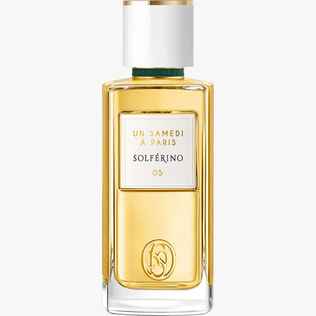 05 - Un samedi à Paris (Størrelse: 125 ML)