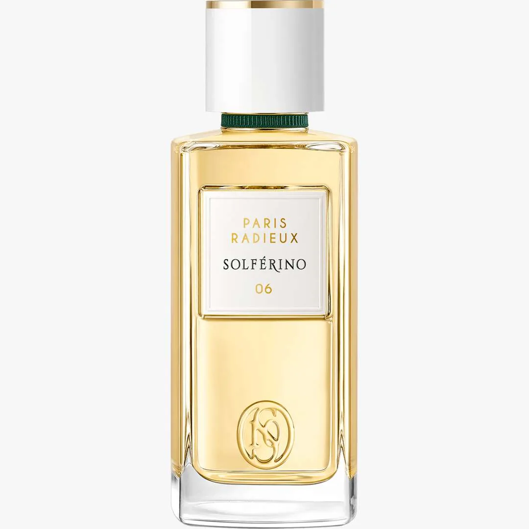 06 - Paris Radieux (Størrelse: 125 ML)