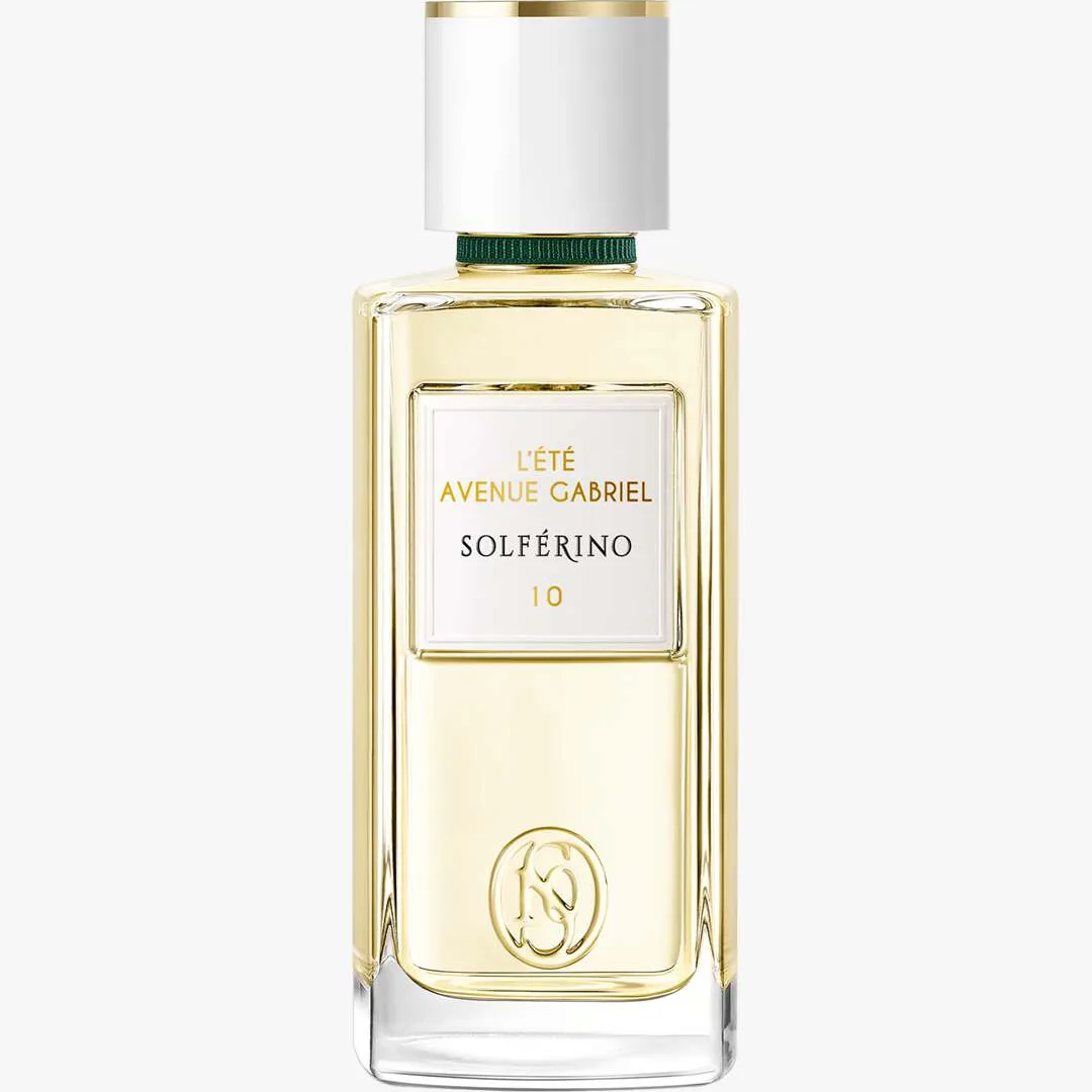 10 - L'été Avenue Gabriel (Størrelse: 125 ML)