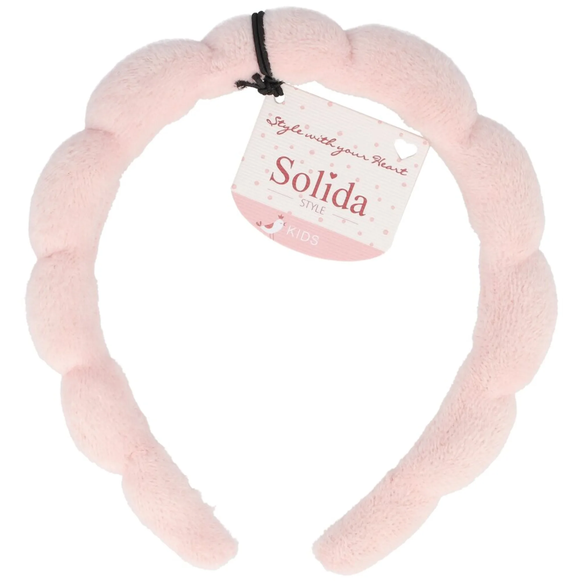Solida Haarreif Bubble Diadeemi