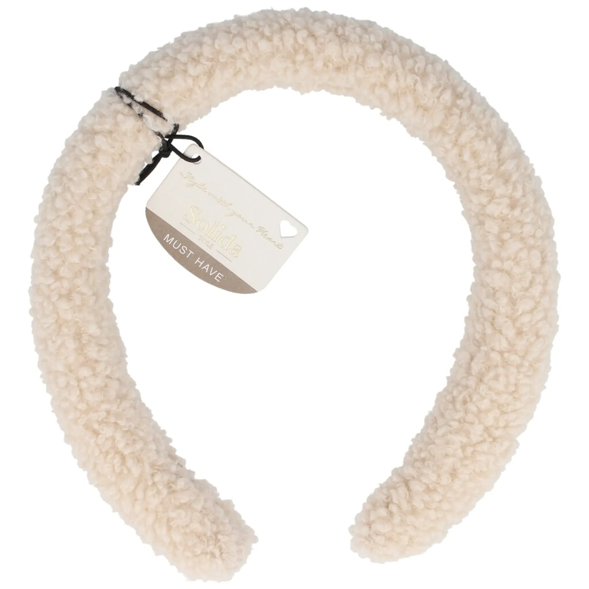 Solida Diadem Teddy Style Diadem