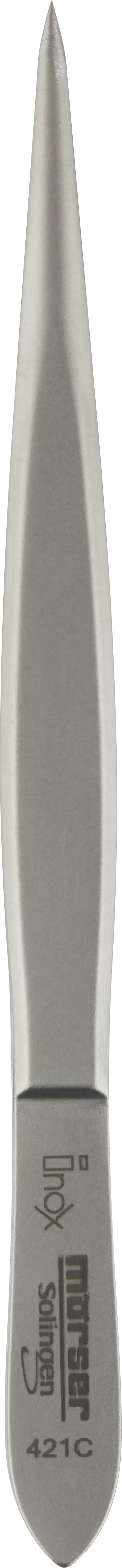 Mörser Solingen Inox pincett spetsig