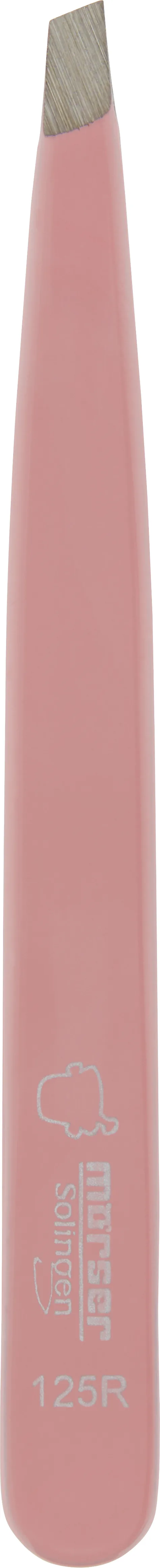 Solingen Topinox pincett sned rosa 1 st