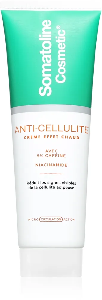 Somatoline Anti-Cellulite termoaktiv kräm mot celluliter 250 ml