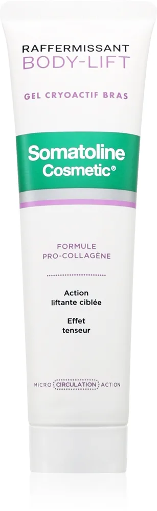 Somatoline Body Lift Åtstramande gel För armar 100 ml