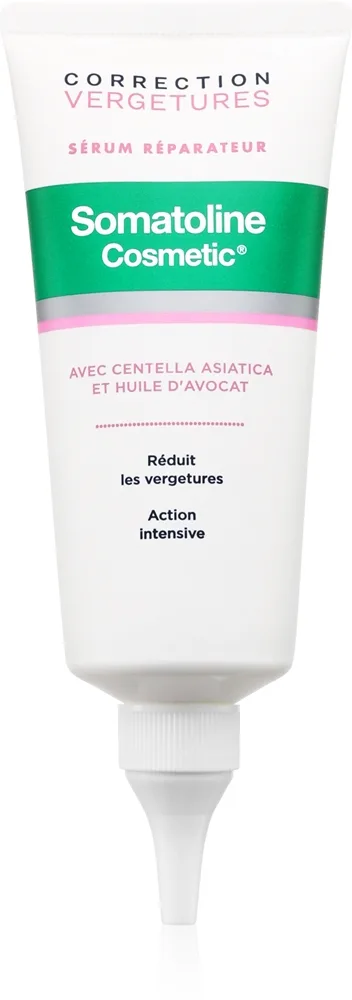 Somatoline Correction Omstrukturerande serum För att behandla bristningsmärken 100 ml