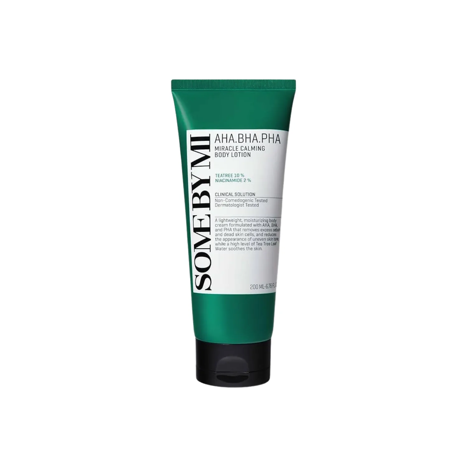 SOME BY MI AHA BHA PHA Miracle Calming Body Lotion 200 ml