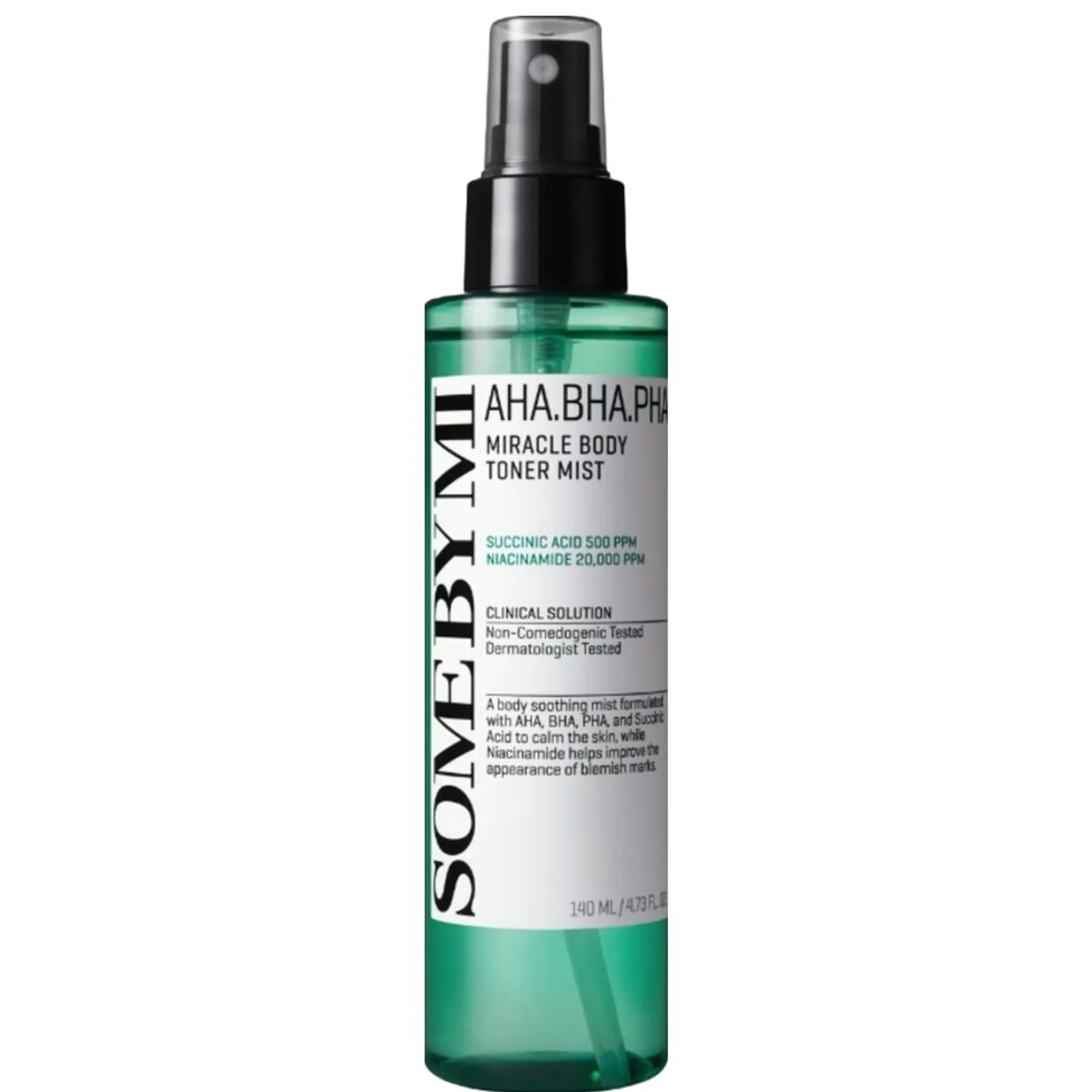 Some By Mi AHA-BHA-PHA 30 Days Miracle Body Toner Mist Body mist