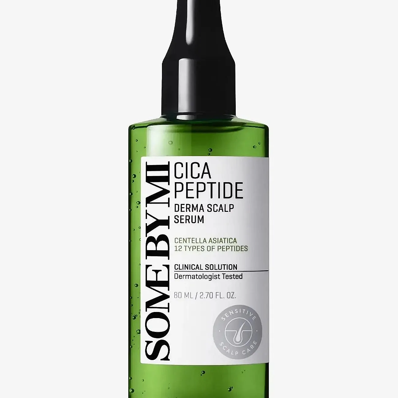 Some By Mi Cica Peptide Derma Scalp Serum Sensitiv serum Hårvækst 80 ml