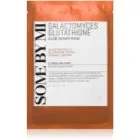 Some By Mi Galactomyces Glutathione Glow Serum Sheetmask Sheet mask