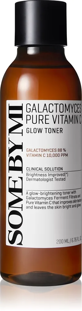Some by Mi Galactomyces Pure Vitamin C Glow Toner - Nude - 200 ML