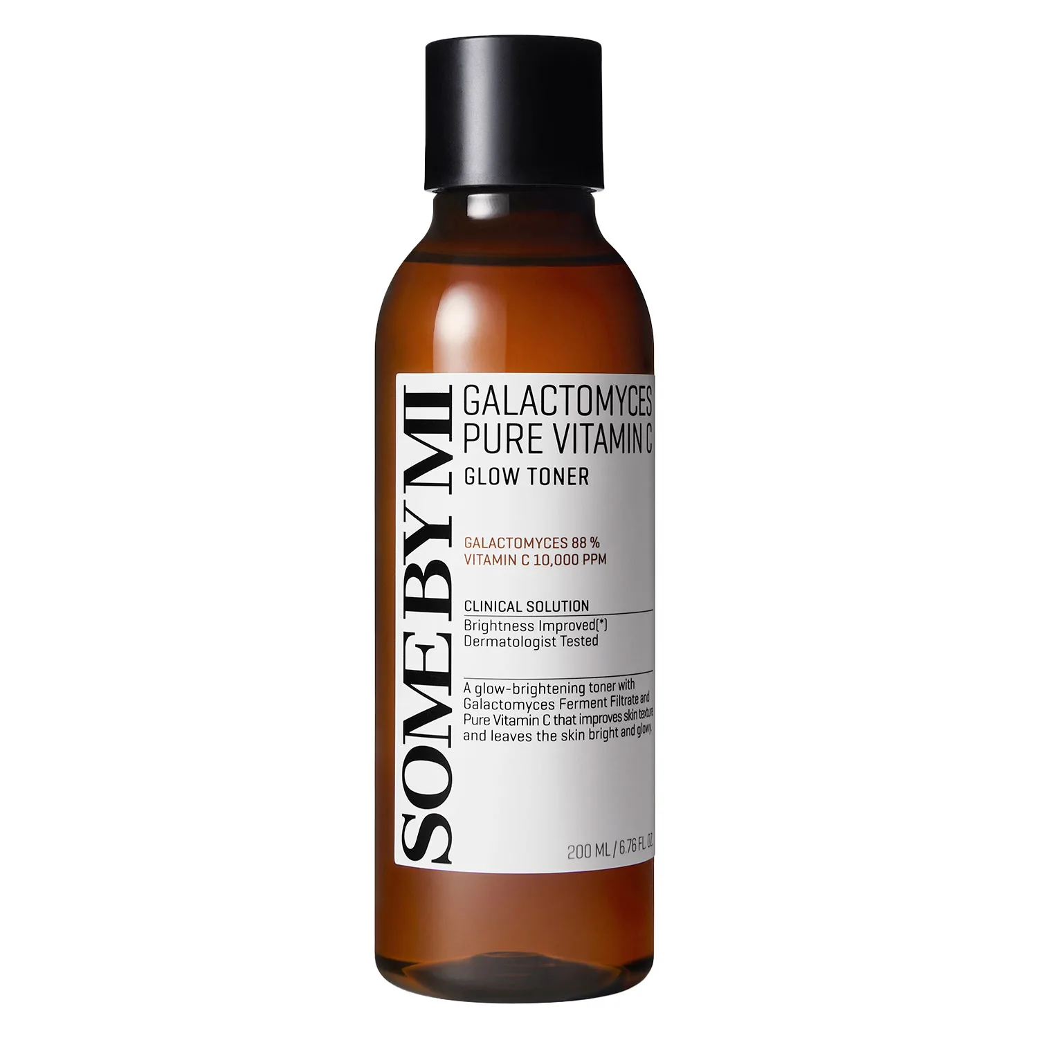 Some by Mi Galactomyces Pure Vitamin C Glow Toner - Nude - 200 ML