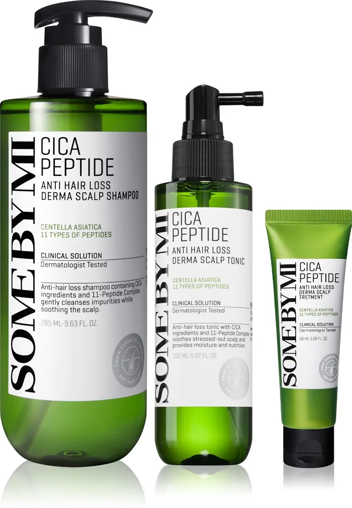 Some By Mi Hair Set setti hiustenlähtöön