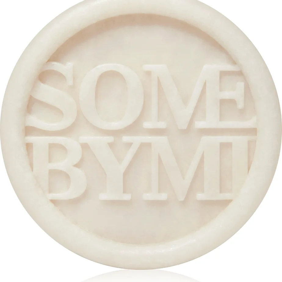 Some By Mi Lacto Soy Low Ph Morning Cleansing Bar Mild rengöringsstycke för känslig hud 90 g