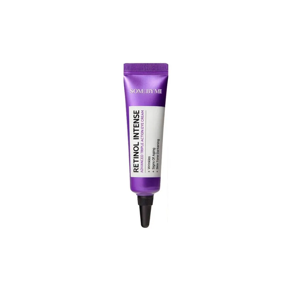 Some By Mi Retinol Intense Advanced Triple Action Eye Cream - 10 ml.