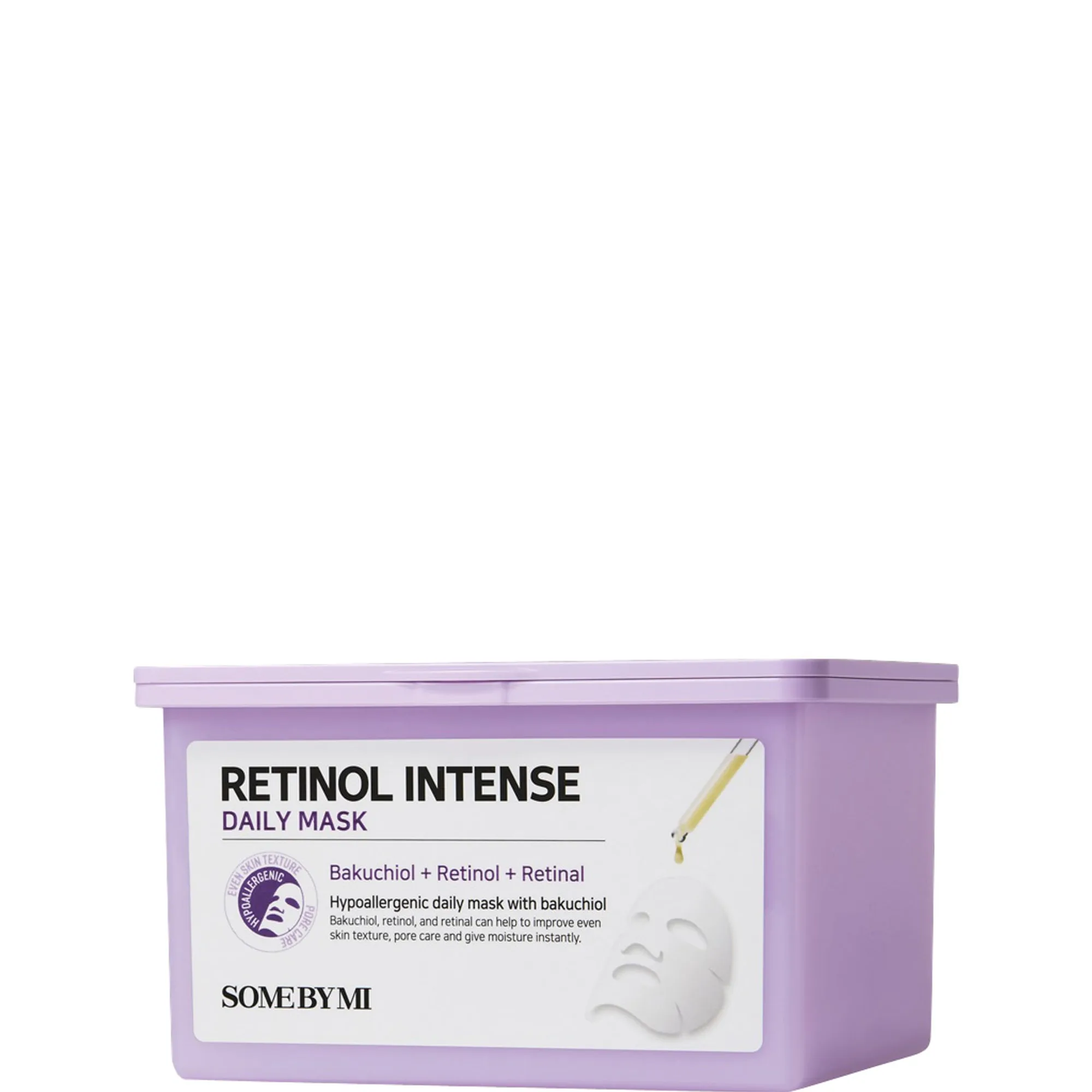 Some By Mi Retinol Intense Daily Mask 30pc Sheet mask