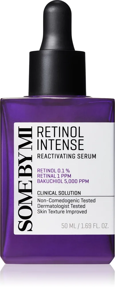 Some by Mi Retinol Intense Reactivating Serum - Nude - 50 ML
