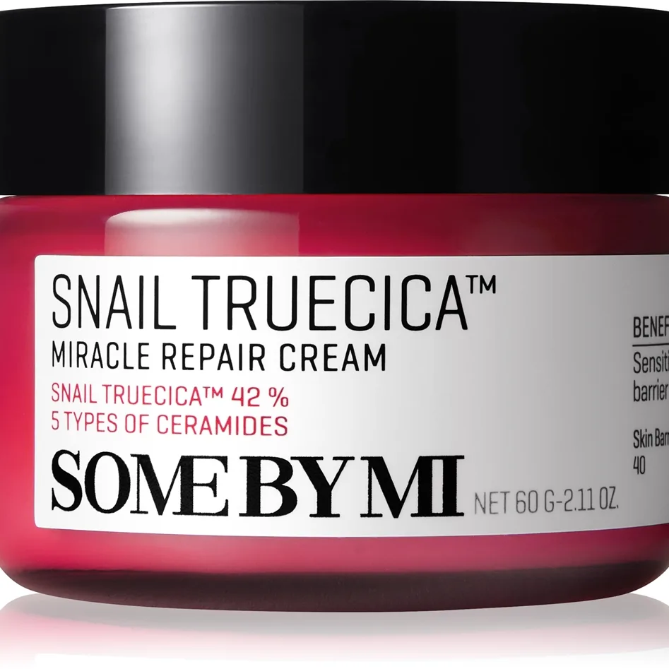 Some By Mi Snail TrueCICA Miracle Repair Cream Ansiktskräm
