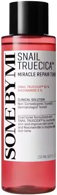 Some by Mi Snail Truecica Miracle Repair Toner - Nude - 135 ML