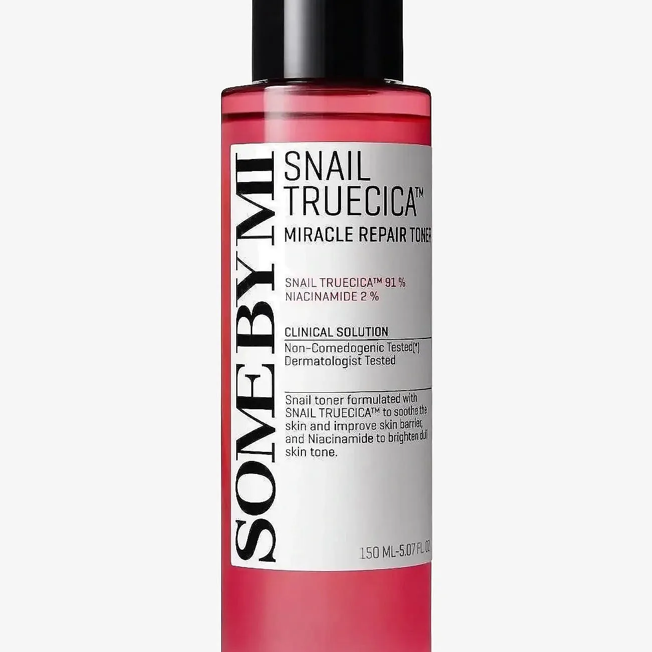 Some by Mi Snail Truecica Miracle Repair Toner - Nude - 135 ML