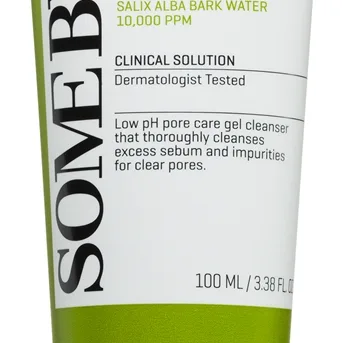 Some By Mi Super Matcha Pore Clean Cleansing Gel Mild rengörande gel För förstorade porer 100 ml