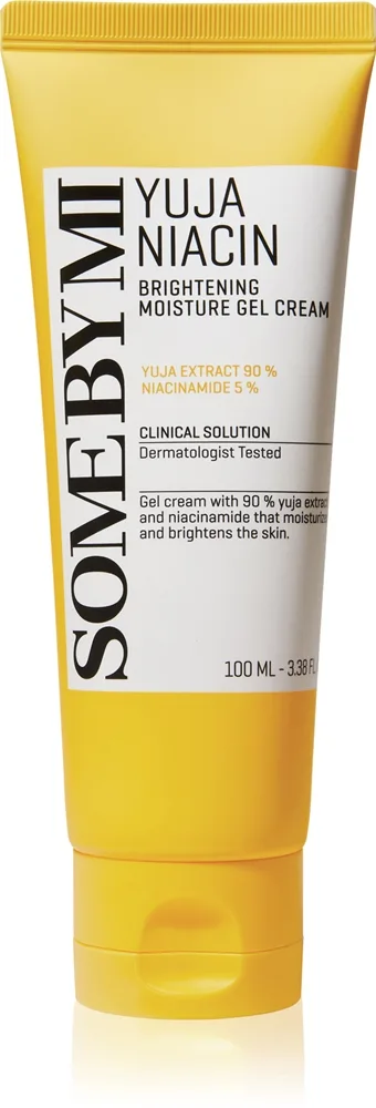 Some By Mi Yuja Niacin Brightening Moisture Gel Cream Ansigtsgel