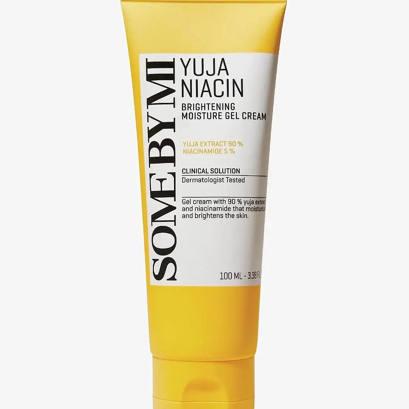 Some By Mi Yuja Niacin Brightening Moisture Gel Cream Ansiktsgel
