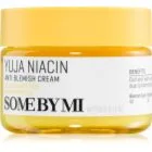 Some By Mi Yuja Niacin Anti Blemish Cream fuktgivande och ljusnande hudkräm För hud med hyperpigmentering 60 g